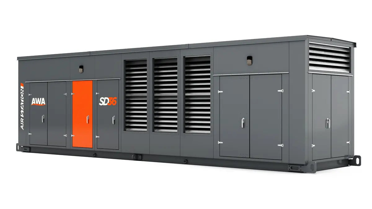 Airstation SD36