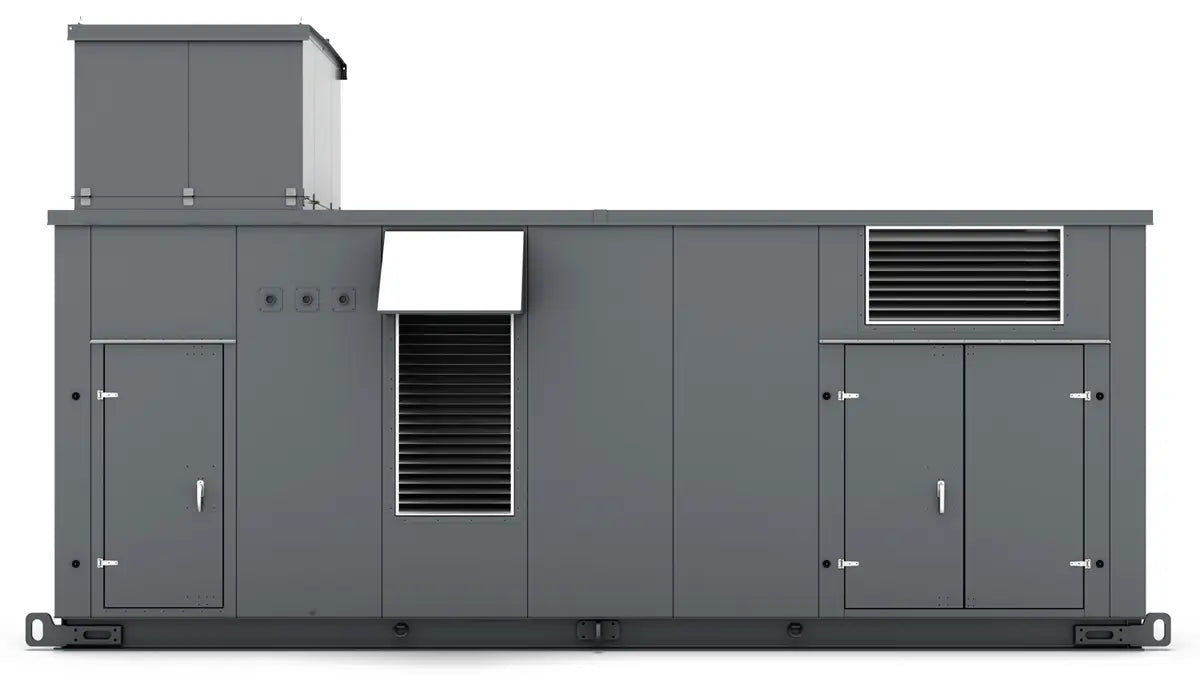 Station d'azotde NS28