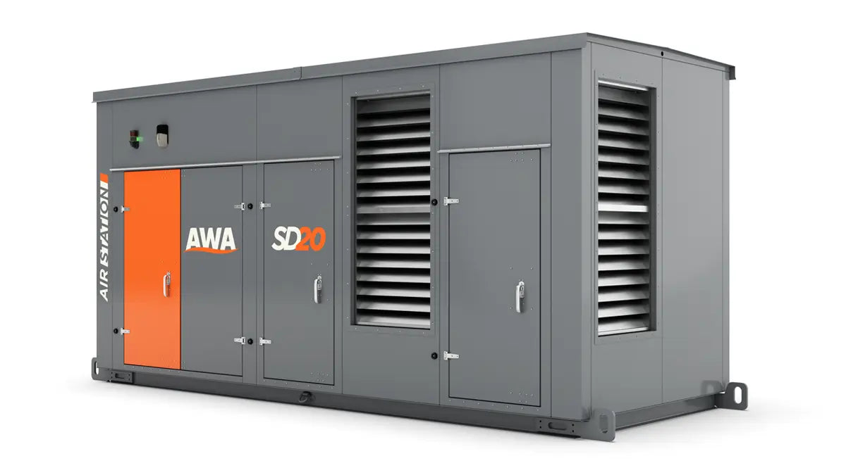 Nitrogen Station NS20