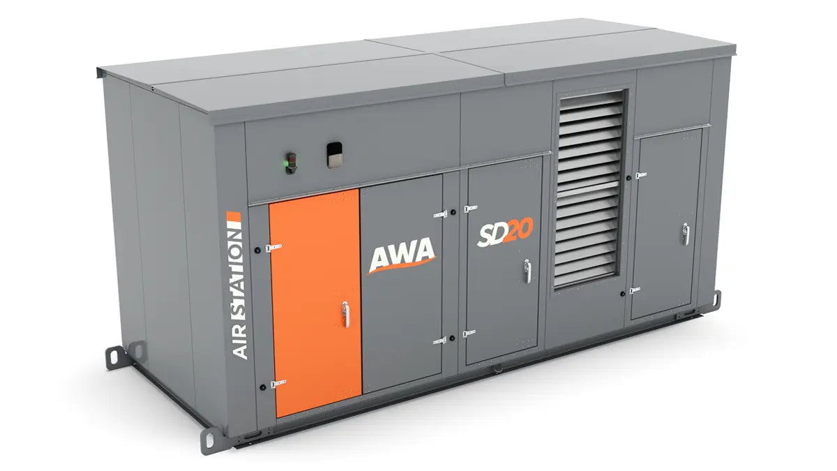 Nitrogen Station NS20
