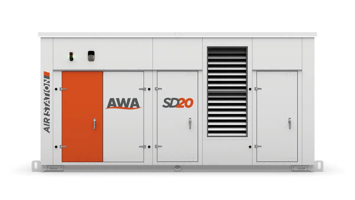 Nitrogen Station NS20