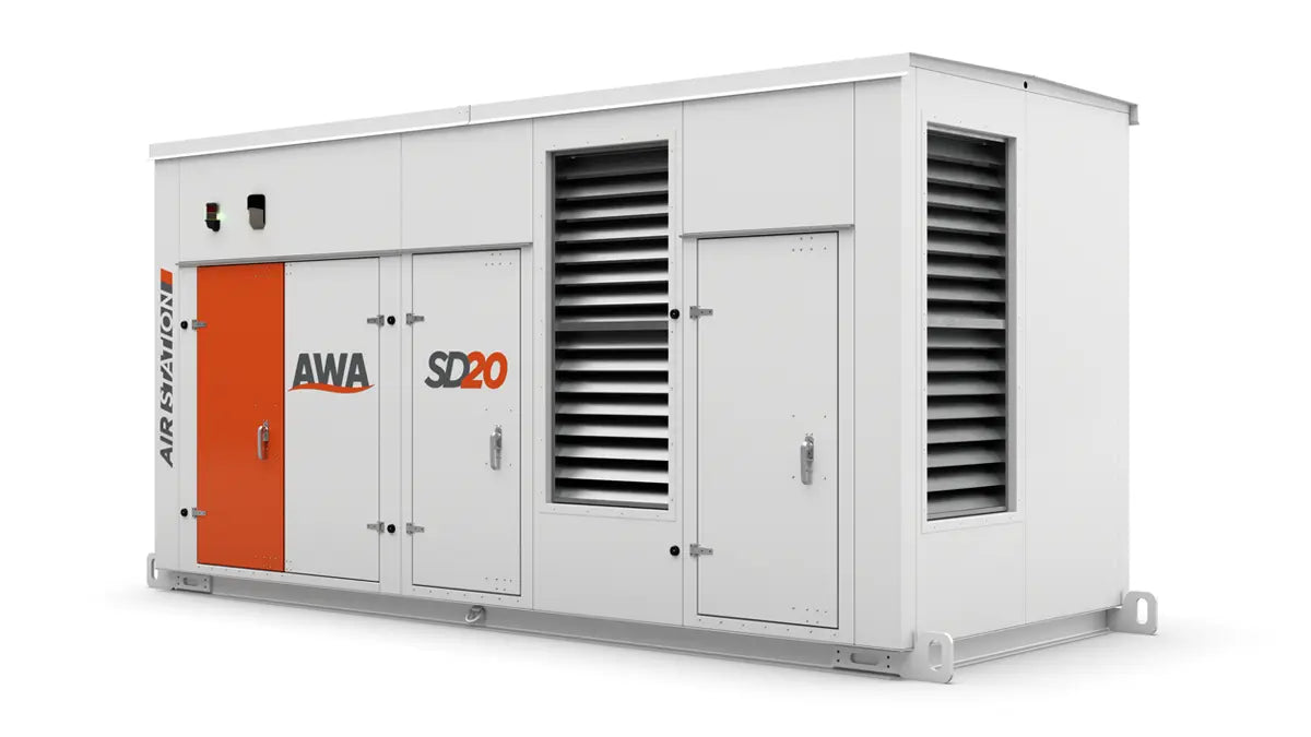 Nitrogen Station NS20