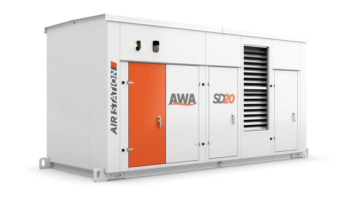 Nitrogen Station NS20