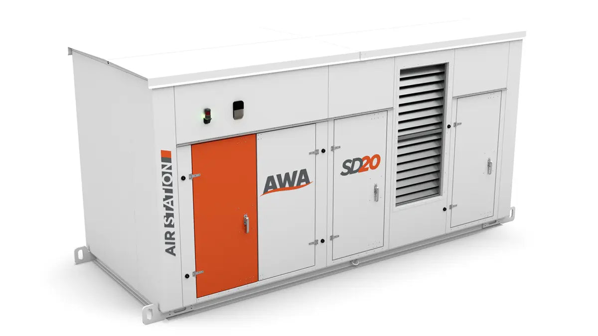 Nitrogen Station NS20