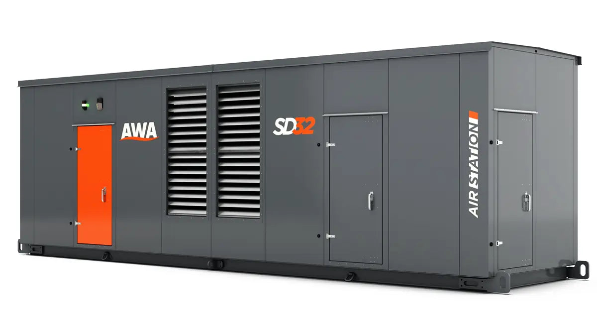 Station d'air SD32