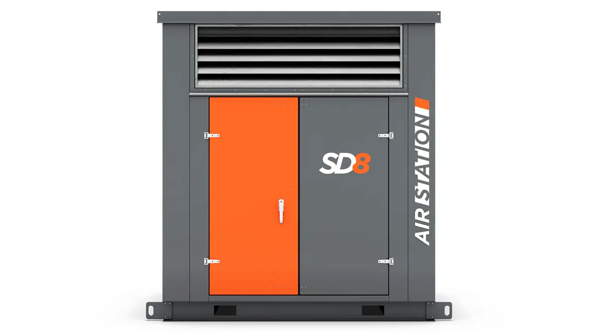 Station d'air SD8